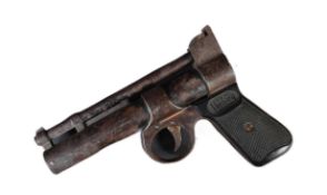 WEBLEY JUNIOR .177 CALIBRE AIR PISTOL