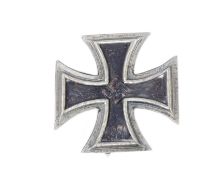 WWII SECOND WORLD WAR GERMAN THIRD REICH IRON CROSS 1ST CLASS