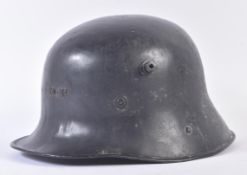 WWII SECOND WORLD WAR PERIOD SPANISH CIVIL WAR HELMET