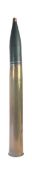 COLD WAR ERA EASTERN EUROPEAN / RUSSIAN ARTILLERY PROJECTILE
