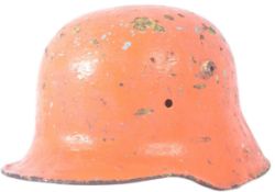 WWII SECOND WORLD WAR GERMAN THIRD REICH M16 COMBAT HELMET