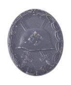 WWII SECOND WORLD WAR GERMAN THIRD REICH WOUND BADGE