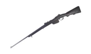 19TH CENTURY AUSTRIAN MANNLICHER M1886 BOLT ACTION RIFLE