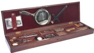 VAMPIRE DEFENCE KIT - 19TH CENTURY COMPOSED KIT