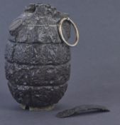 WWI FIRST WORLD WAR BRITISH ARMY NO.5 MKI MILLS BOMB GRENADE