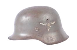 WWII SECOND WORLD WAR GERMAN THIRD REICH M40 HELMET