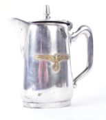 WWII SECOND WORLD WAR GERMAN KRIEGSMARINE COFFEE POT