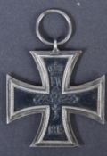 WWI FIRST WORLD WAR IMPERIAL GERMAN ARMY IRON CROSS 2ND CLASS