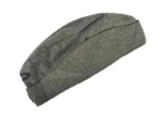 WWII SECOND WORLD WAR GERMAN WAFFEN SS ENLISTED MANS SIDECAP