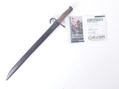 THE PACIFIC TV SERIES - JAPANESE TYPE 30 ARISAKA BAYONET