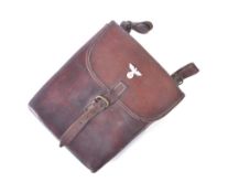 WWII SECOND WORLD WAR GERMAN THIRD REICH TRAVEL SATCHEL
