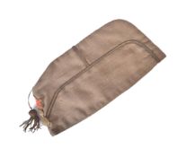 SPANISH CIVIL WAR UNIFORM CAP BELONGING TO F. O. MIKSCHE