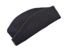 WWII SECOND WORLD WAR GERMAN WAFFEN SS ENLISTED MANS SIDECAP