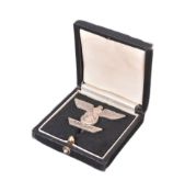 WWII SECOND WORLD WAR GERMAN IRON CROSS SPANGE