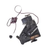 WWII SECOND WORLD WAR RAF BUBBLE SEXANT MK1AX NAVIGATION INSTRUMENT