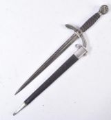 WWII SECOND WORLD WAR GERMAN LUFTWAFFE DRESS DAGGER