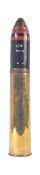 WWI FIRST WORLD WAR 13 POUNDER ARTILLERY SHELL