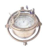 VINTAGE MARITIME SHIPS GIMBAL / COMPASS