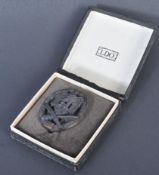 SECOND WORLD WAR GERMAN THIRD REICH GENERAL ASSAULT BADGE