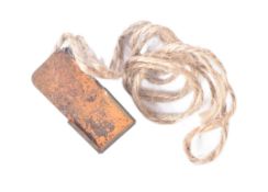 WWII SECOND WORLD WAR STYLE D DAY CRICKET CLICKER