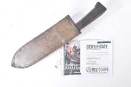THE PACIFIC TV SERIES - US MARINE CORPS KNIFE PROP