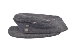 WWII SECOND WORLD WAR GERMAN THIRD REICH AIR RAID DEFENCE CAP