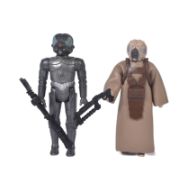 STAR WARS - ORIGINAL VINTAGE ACTION FIGURES