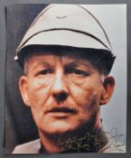 STAR WARS - MICHAEL SHEARD (D.2005) - SIGNED 8X10
