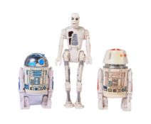 STAR WARS - ORIGINAL VINTAGE ACTION FIGURE