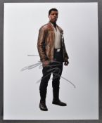 STAR WARS - JOHN BOYEGA - 8X10