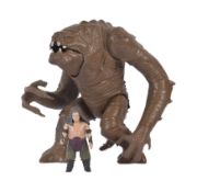 STAR WARS - VINTAGE PALITOY RANCOR MONSTER ACTION FIGURE