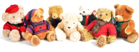 TEDDY BEARS - LARGE COLLECTION OF ASSORTED