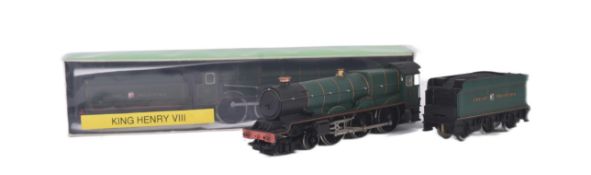 TWO HORNBY OO GAUGE MODEL RAILWAY LOCOMOTIVES