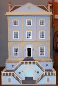 DOLL'S HOUSE - BLUE GEORGIAN MANOR - FULLY FURNISHED