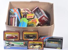 LARGE COLLECTION OF ASSORTED BOXED DIECAST MODELS