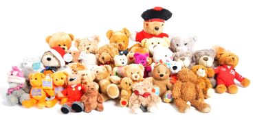 TEDDY BEARS - LARGE COLLECTION OF ASSORTED