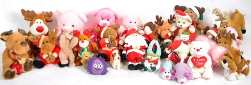 TEDDY BEARS - LARGE COLLECTION OF ASSORTED
