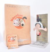 WALLACE & GROMIT - ROBERT HARROP - LIMITED EDITION FIGURINE