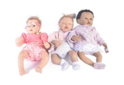 DOLLS - COLLECTION OF ASHTON DRAKE LIFELIKE 'BABY' DOLLS
