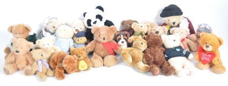 TEDDY BEARS - LARGE COLLECTION OF ASSORTED