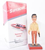 SUPERCAR – GERRY ANDERSON – ROBERT HARROP FIGURINE / STATUE