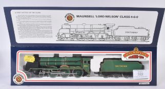 BACHMANN OO GAUGE MODEL RAILWAY TRAINSET LOCOMOTIVE ENGINE