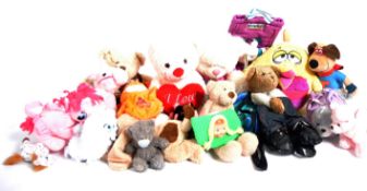 TEDDY BEARS - LARGE COLLECTION OF ASSORTED