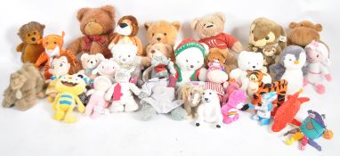 TEDDY BEARS - LARGE COLLECTION OF ASSORTED