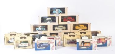 COLLECTION OF ASSORTED BOXED DIECAST MODEL CARS