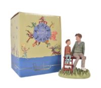 THE WORLD OF ROALD DAHL – ROBERT HARROP – STATUE / FIGURINE