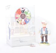 MR BENN - ROBERT HARROP FIGURINE