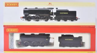 HORNBY OO GAUGE MODEL RAILWAY CLASS QI LOCOMOTIVE
