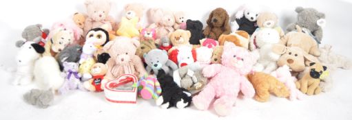 TEDDY BEARS - LARGE COLLECTION OF ASSORTED