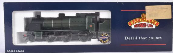 BACHMANN OO GAUGE MODEL RAILWAY TRAINSET LOCOMOTIVE ENGINE